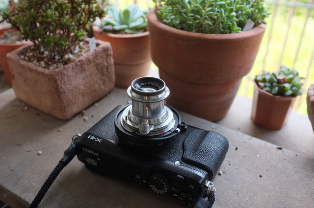 も*も様 126 P. ANGENIEUX PARIS TYPE Z5 改造レン も*も様 126 P. ANGENIEUX PARIS TYPE Z5 改造レン