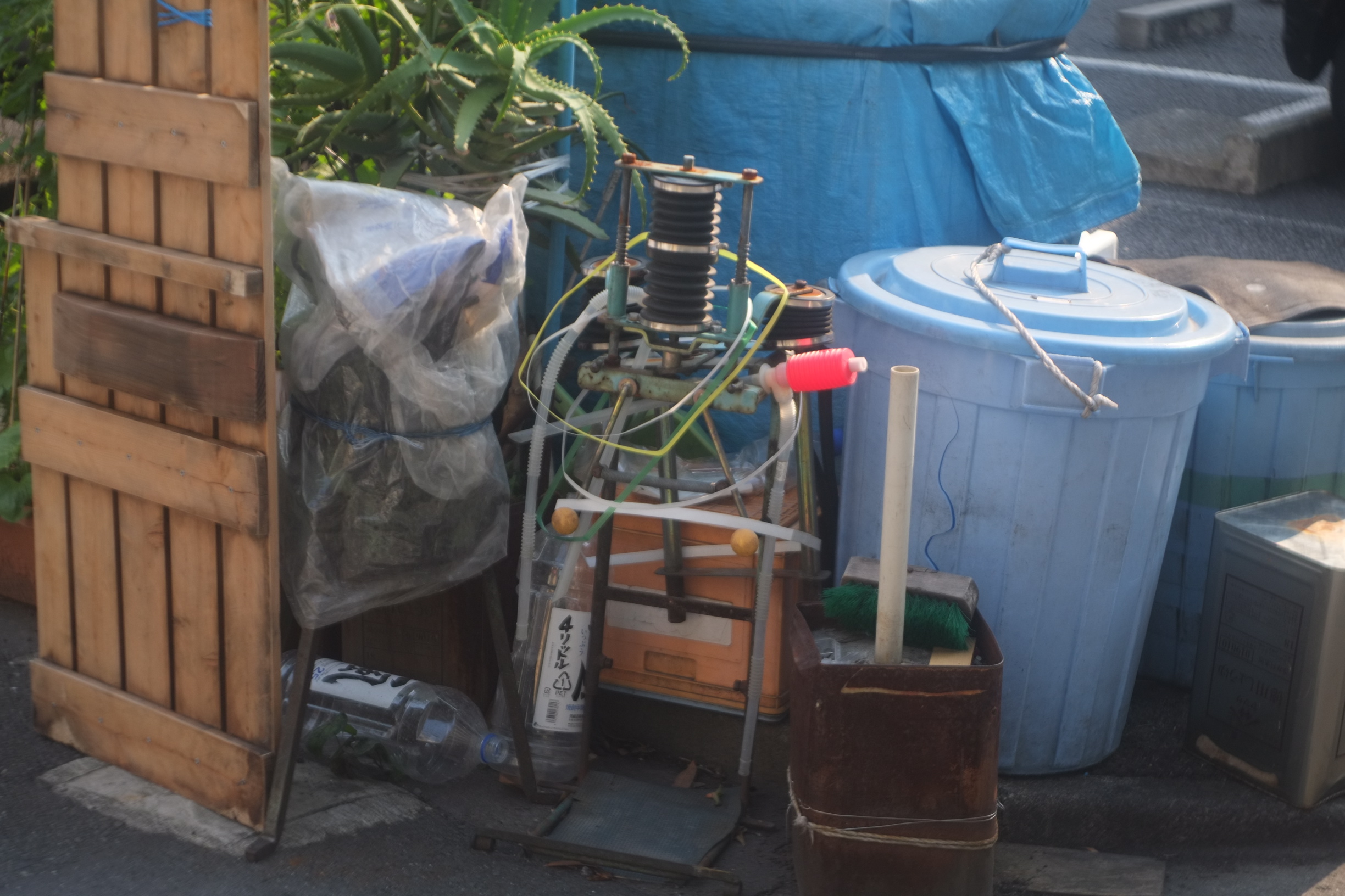 アンジェニュー本当に好きなの？其の壱』P.ANGENIEUX PARIS F-50 1:2,9